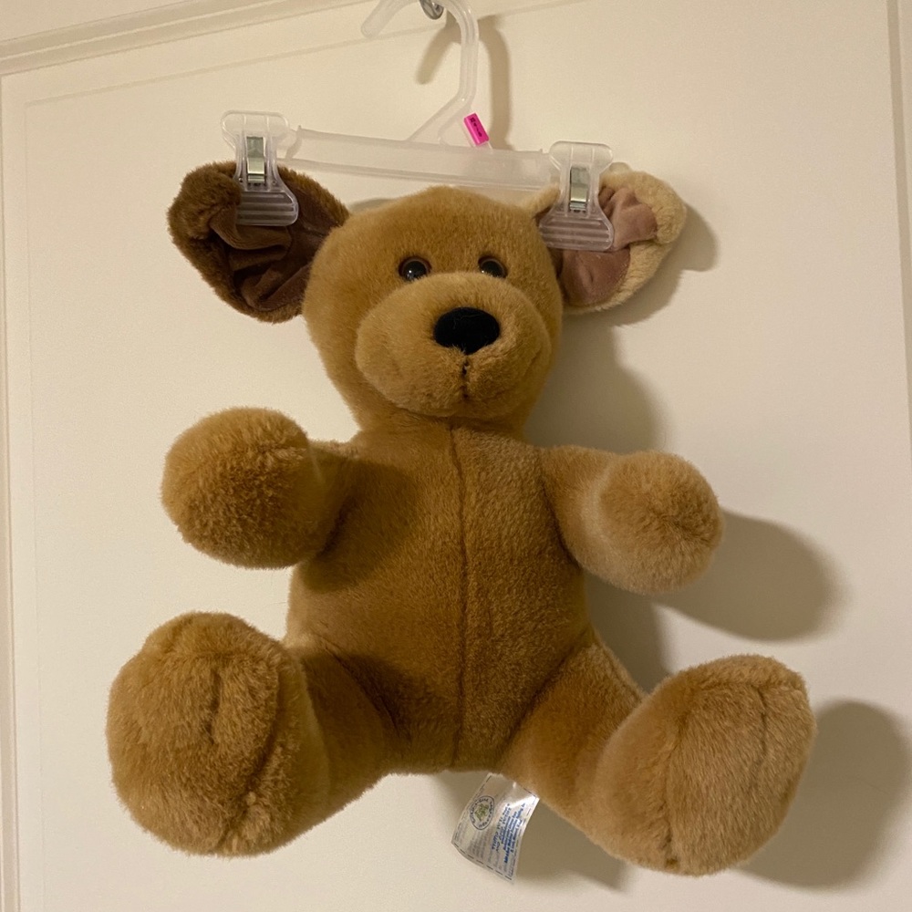 Build-A-Bear Retired Brown Sugar Puppy